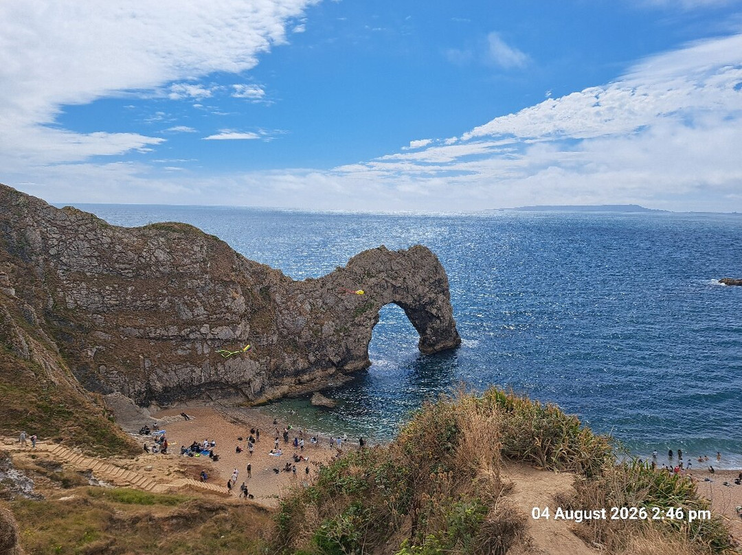 Durdle Door-韦勒姆必去景点