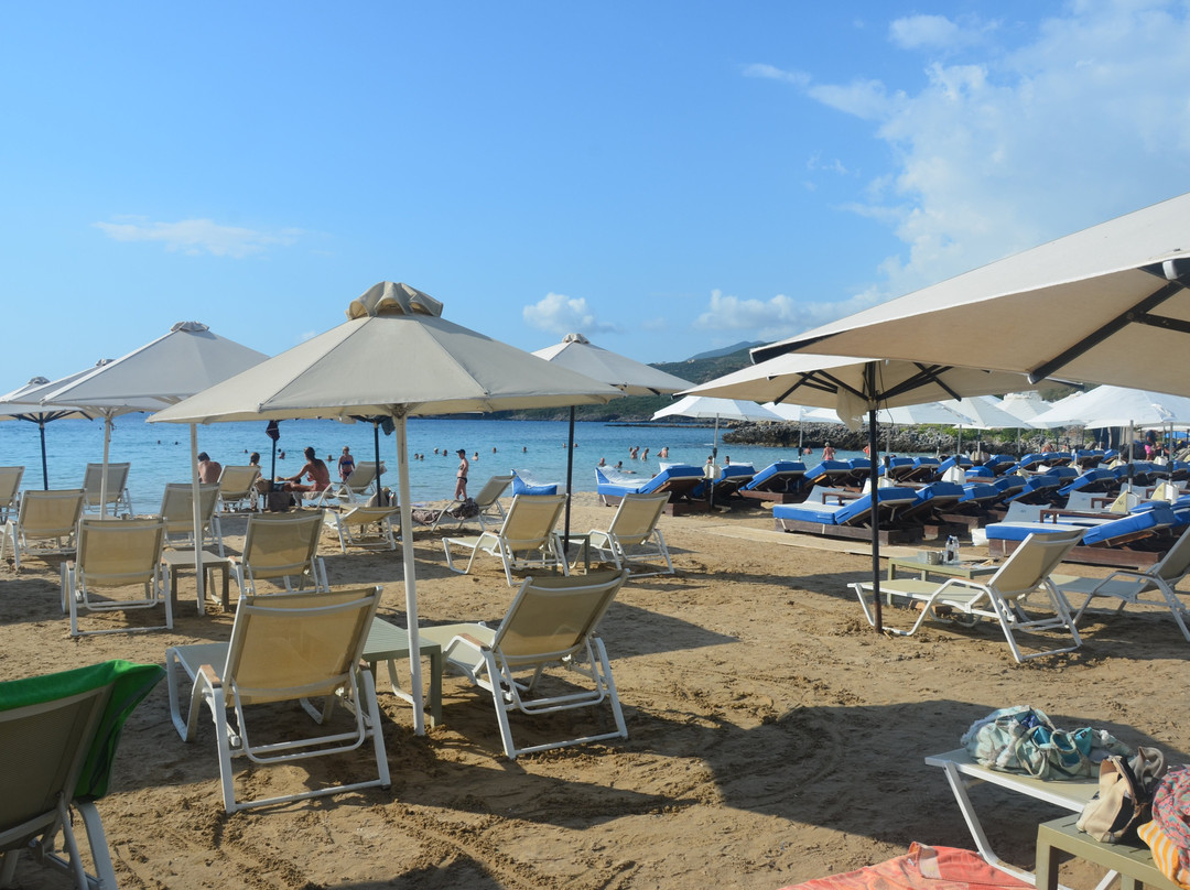Kalogrias Beach-Stoupa必去景点