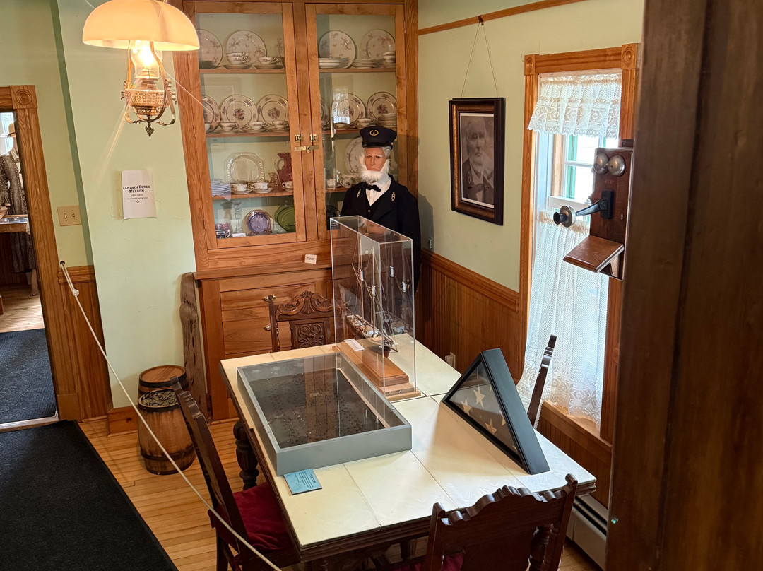 Grand Traverse Lighthouse Museum-Northport必去景点