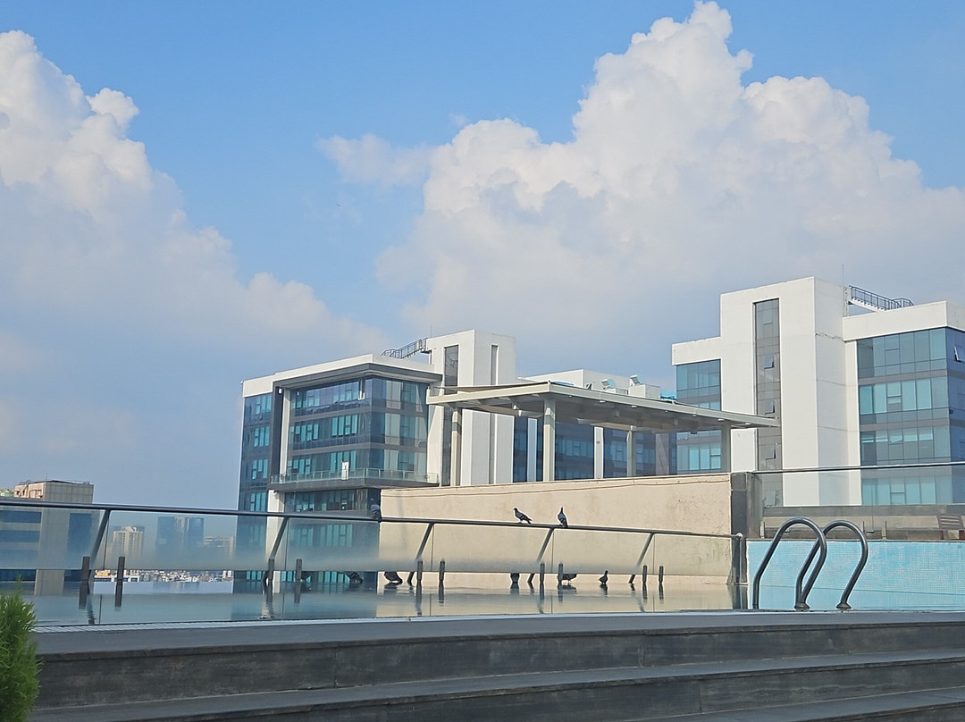 桑达尔柠檬树套房旅馆主图