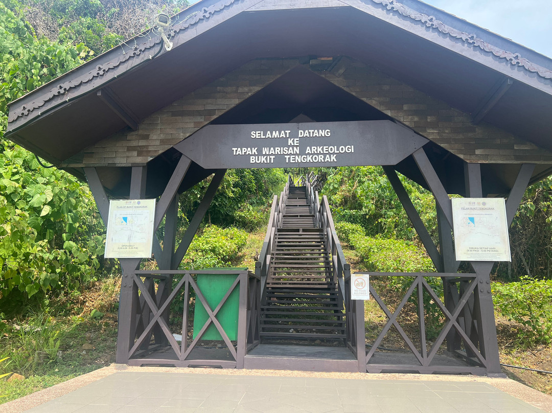 Bukit Tengkorak (Skull Hill)-仙本那必去景点