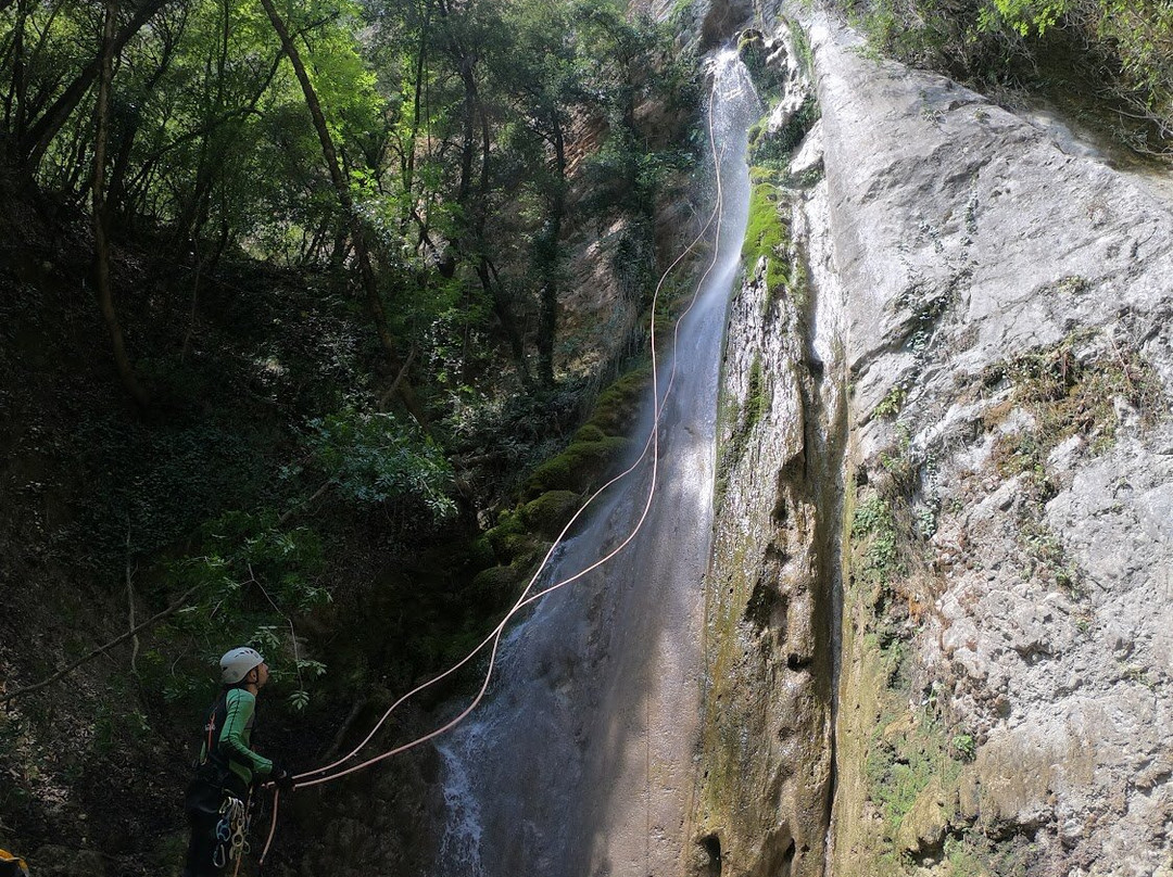Centro Canyoning Crazy Water by Natura Avventura-Scheggino必去景点