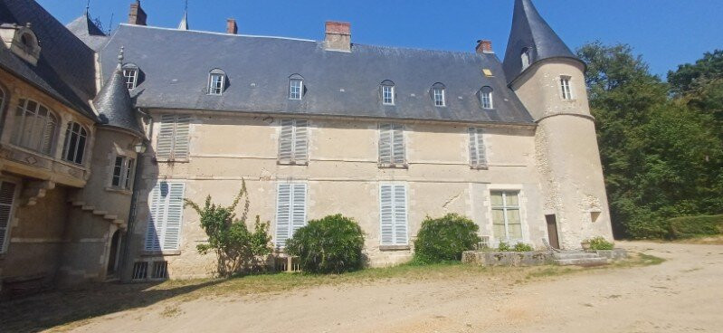 Château de Tracy-Tracy-sur-Loire必去景点