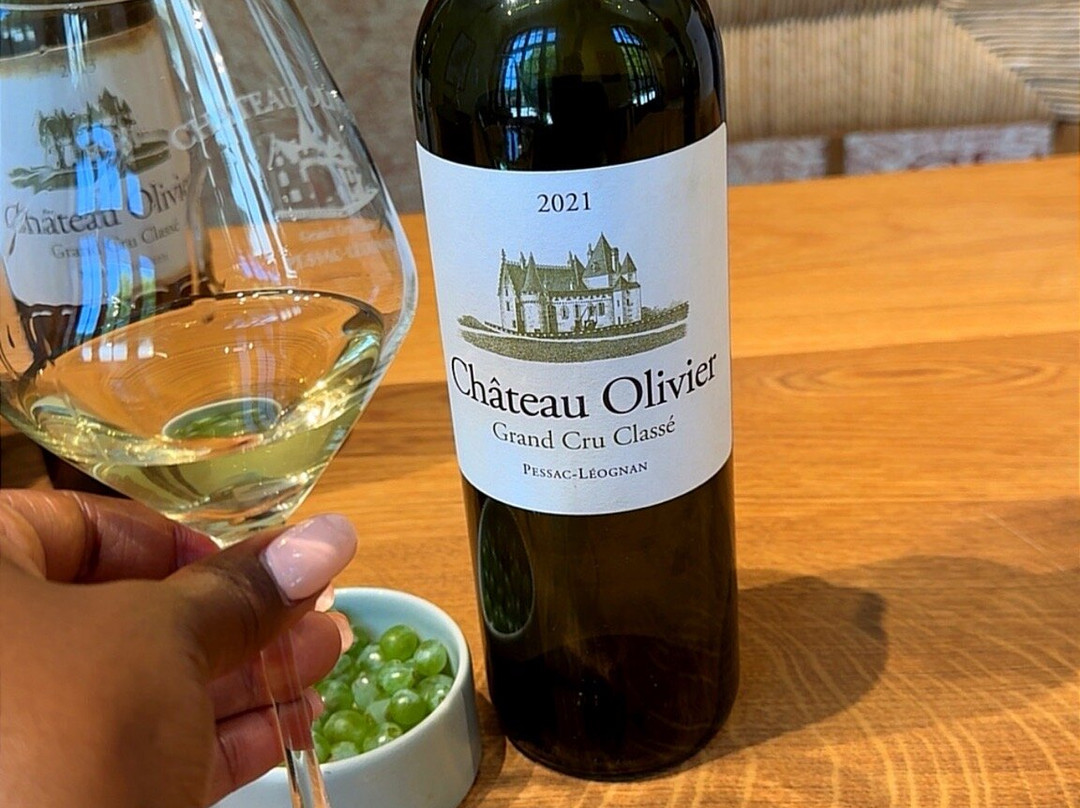 Chateau Olivier-Leognan必去景点