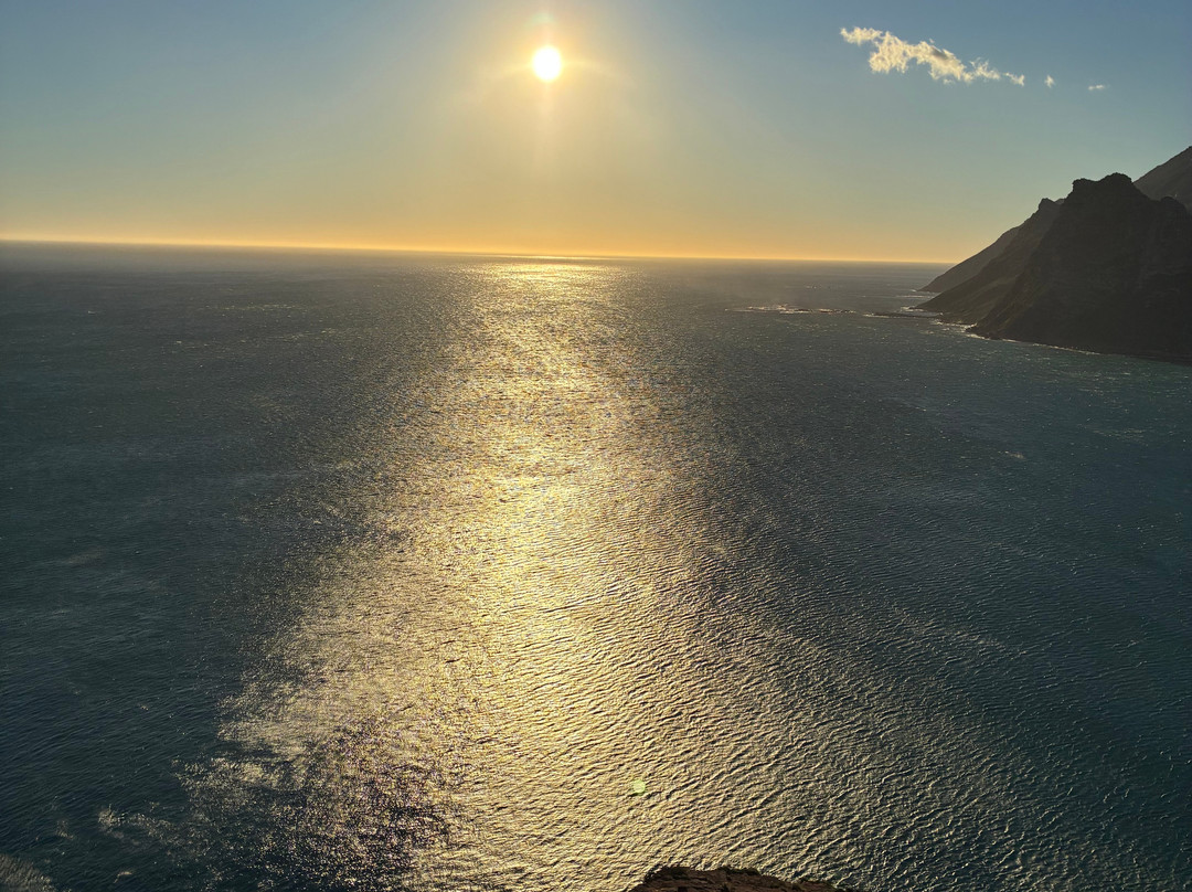 Chapman's Peak Drive-开普敦中心区必去景点