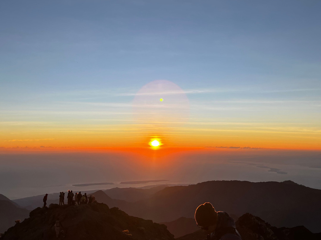 Rinjani Dawn Adventures-Senaru必去景点