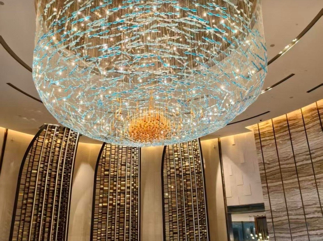 江门富力万达嘉华酒店主图