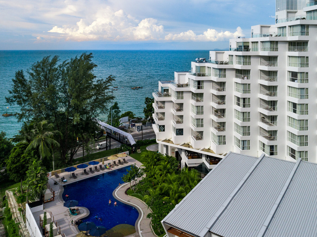峇都丁宜酒店住宿-DoubleTree Resort By Hilton Hotel Penang