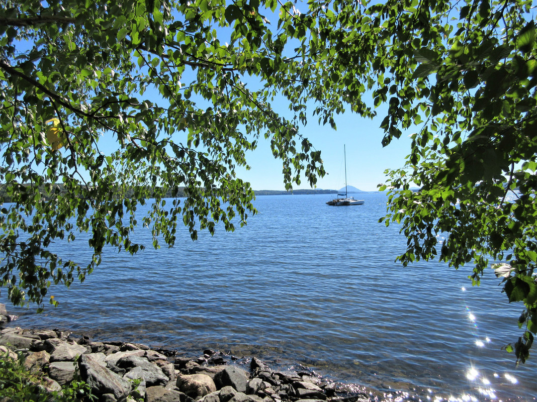 Tourisme Memphremagog-梅戈格必去景点