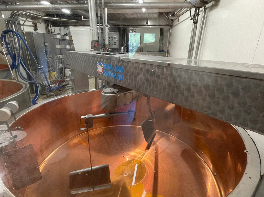 Fromagerie Cooperative de la Vallee des Arves-Saint-Sorlin-d'Arves必去景点