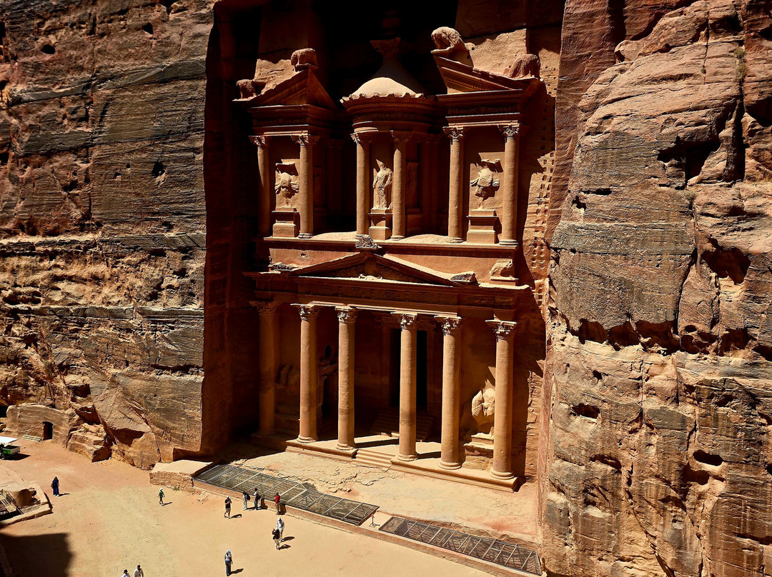 Jordan Artist Tours-佩特拉必去景点