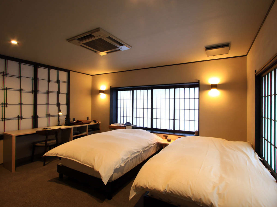 壹岐市酒店住宿-Hirayama Ryokan