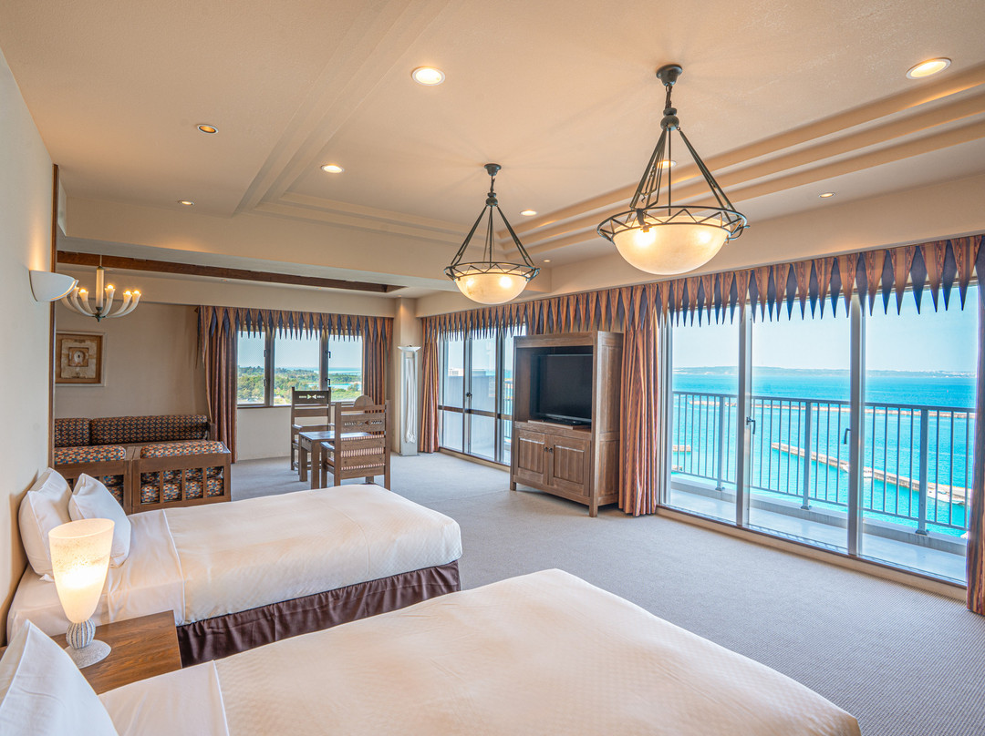 宫古岛市酒店住宿-Hotel Atoll Emerald Miyakojima