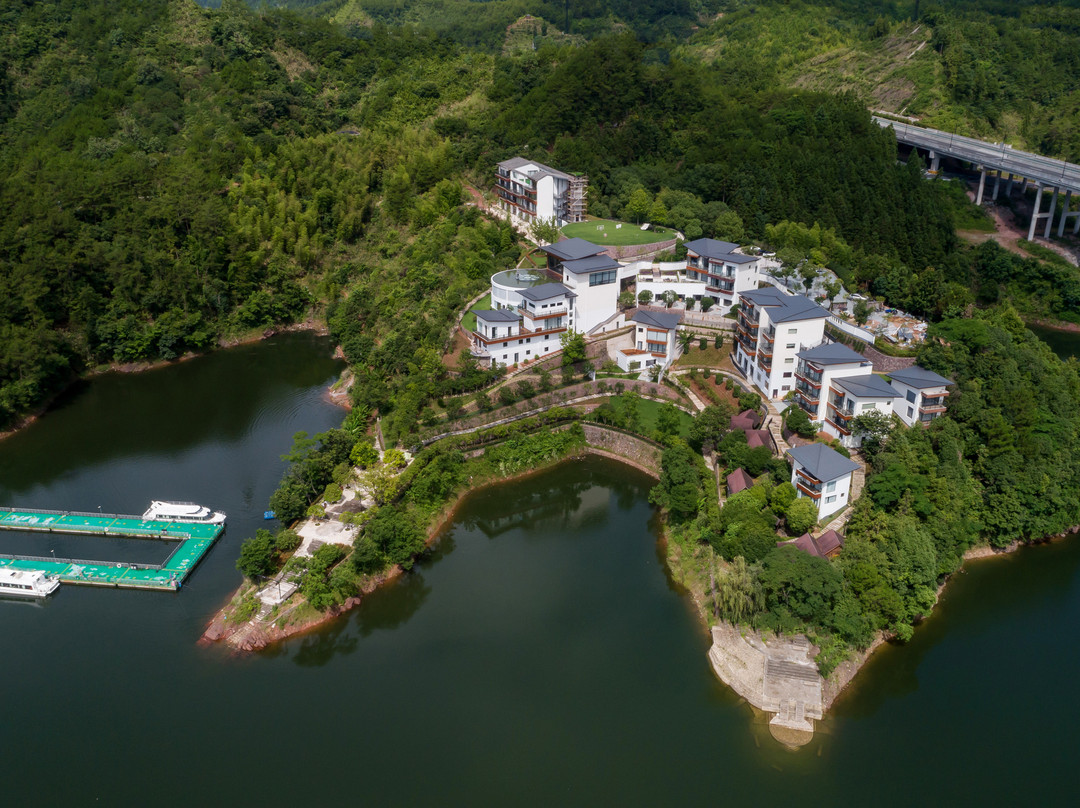 千岛湖牧水湾度假酒店