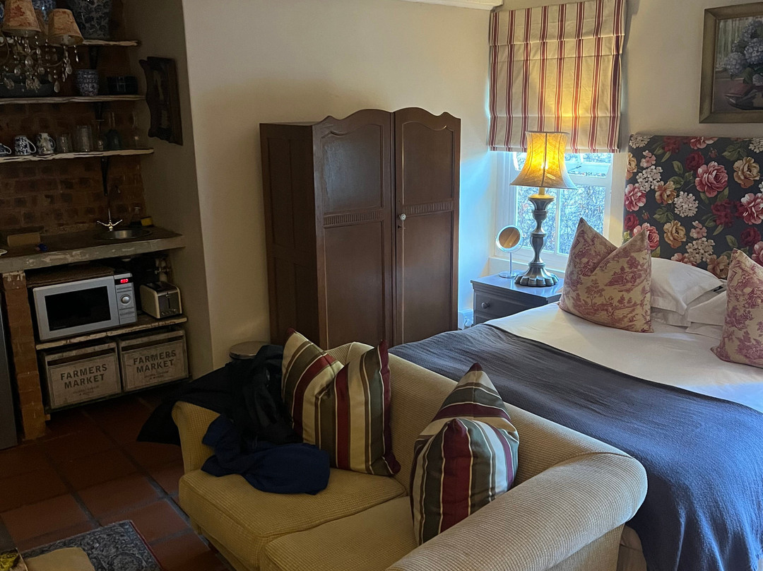 戈布尔棕榈小屋城市度假酒店主图