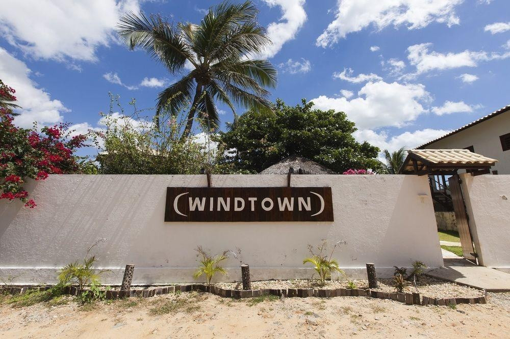 Cumbuco酒店住宿-Windtown Beach Hotel