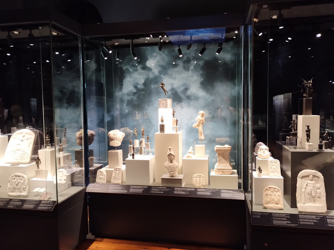 National Institute of Archaeology with Museum-索非亚必去景点