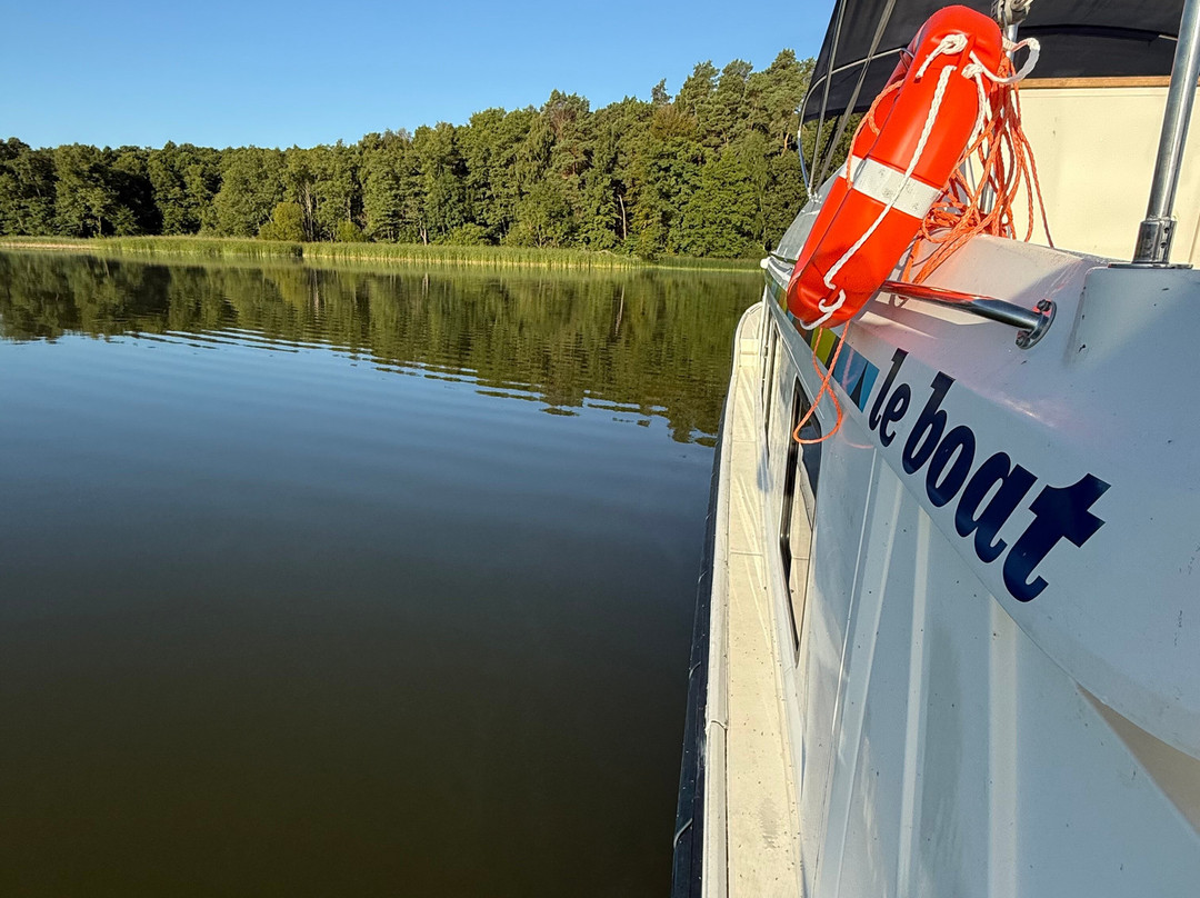 Le Boat - Marina Wolfsbruch-Kleinzerlang必去景点