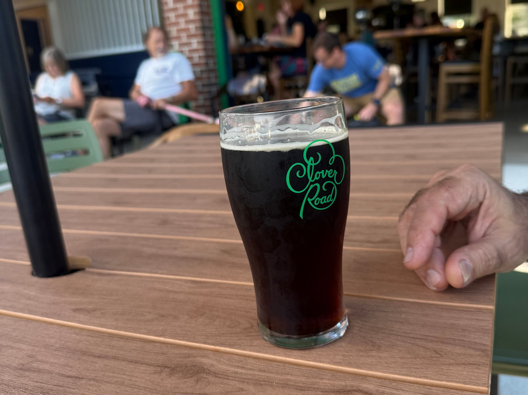 Clover Road Brewing Co.