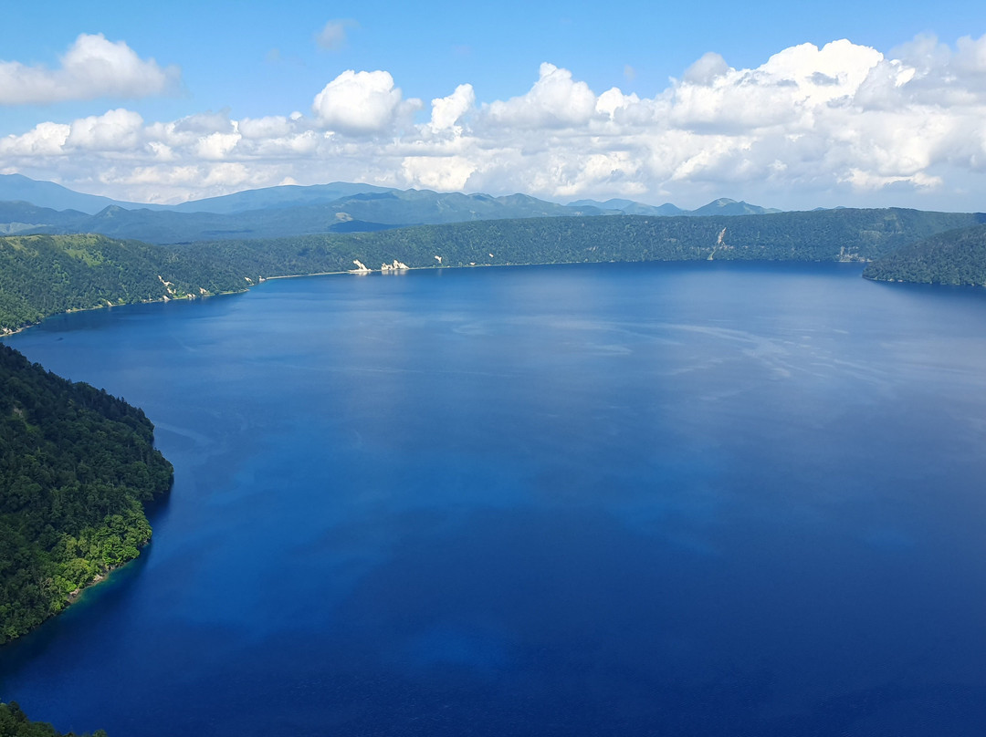 Lake Mashu 3rd Observatory-弟子屈町必去景点