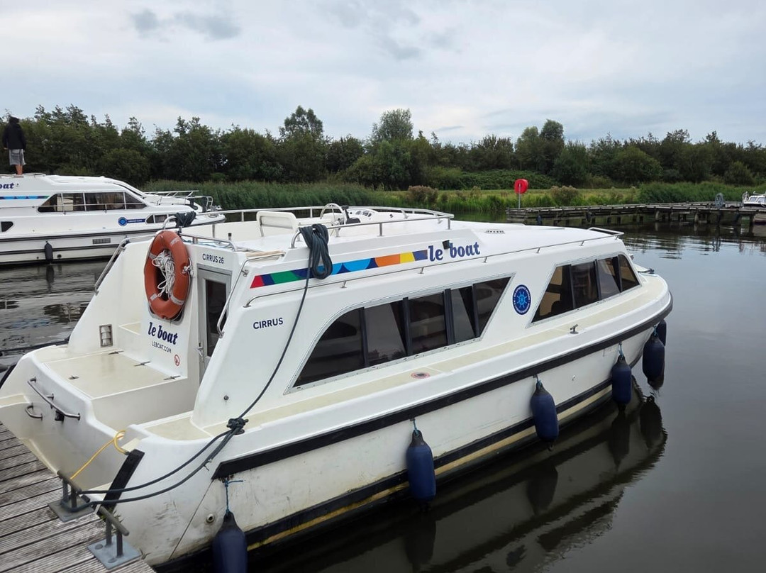 Le Boat - Hindeloopen-Hindeloopen必去景点