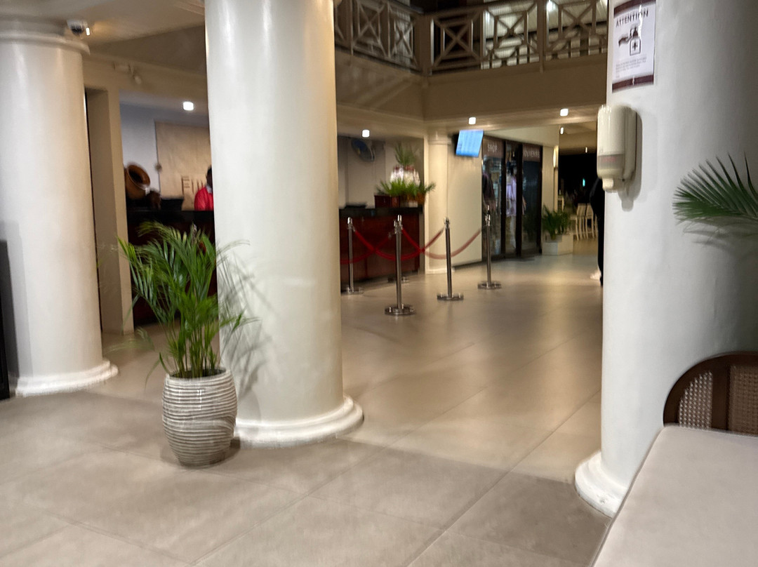 斐济度假酒店主图
