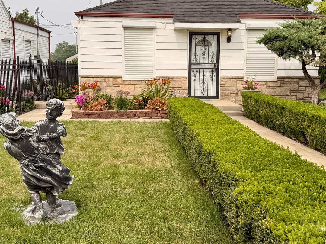 Michael Jackson Family Home-盖里必去景点