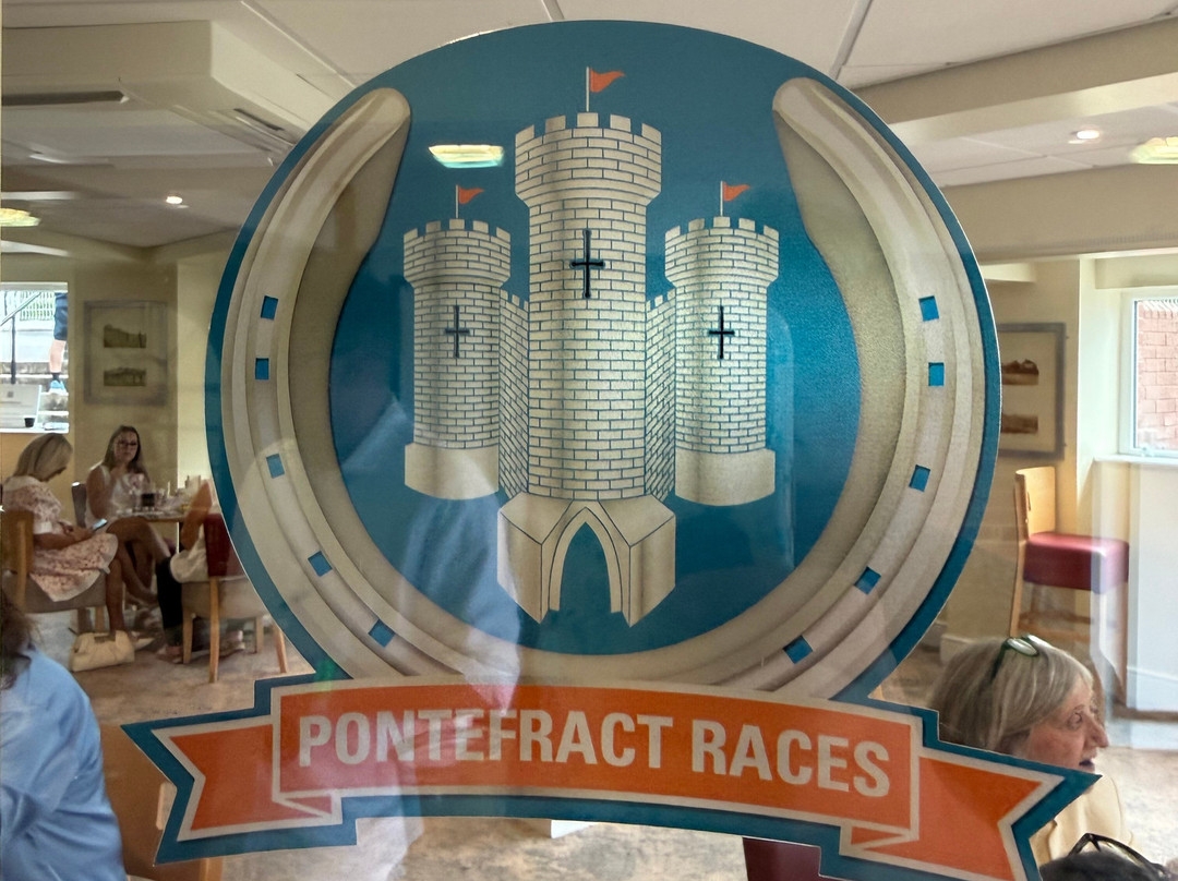 Pontefract Races-庞蒂弗拉克特必去景点