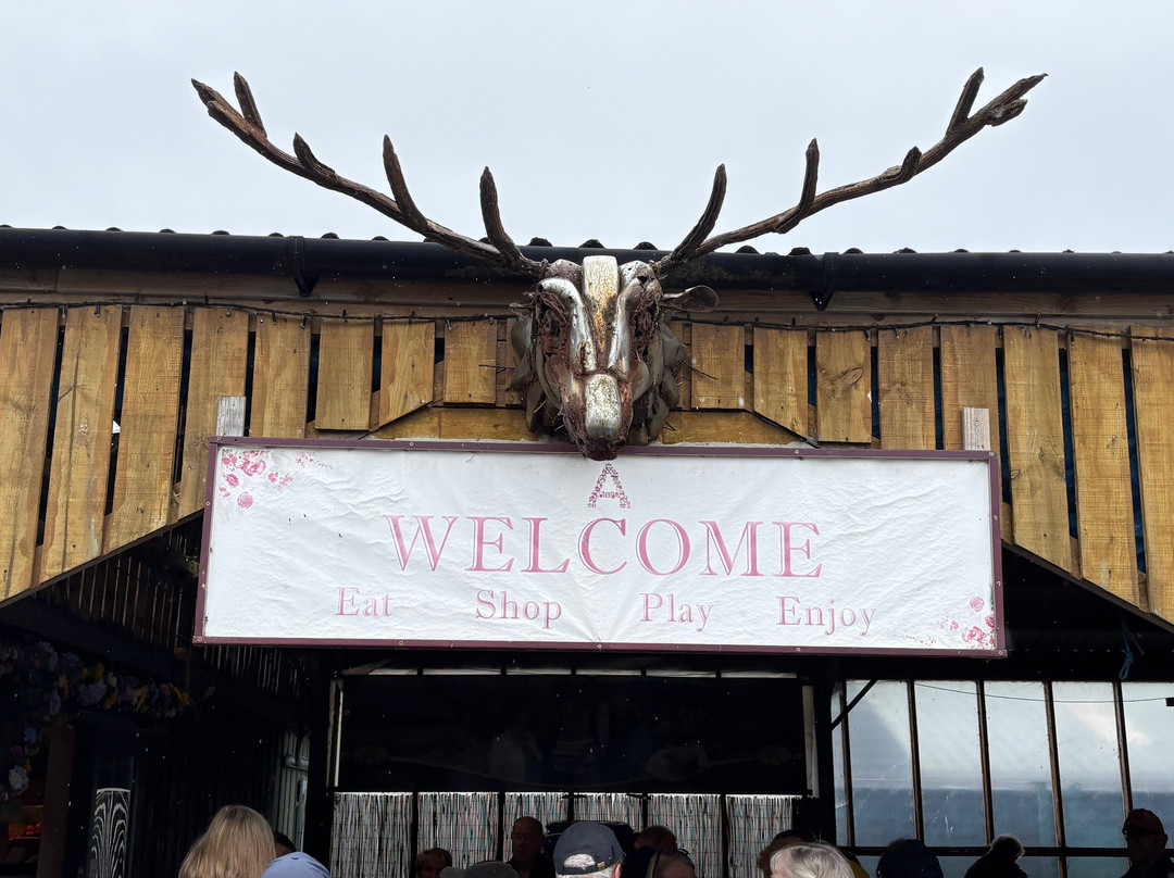 Ardardan Farm Shop, Garden Nursery, and Tearoom-Cardross必去景点