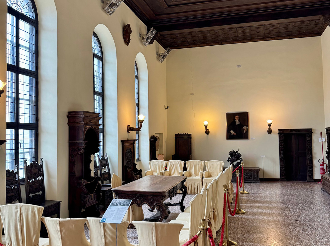Castello di San Giusto-的里雅斯特必去景点