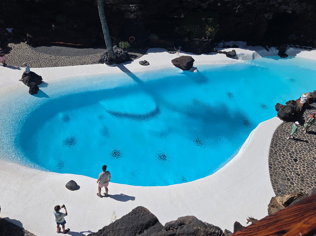 Jameos Del Agua-Punta Mujeres必去景点