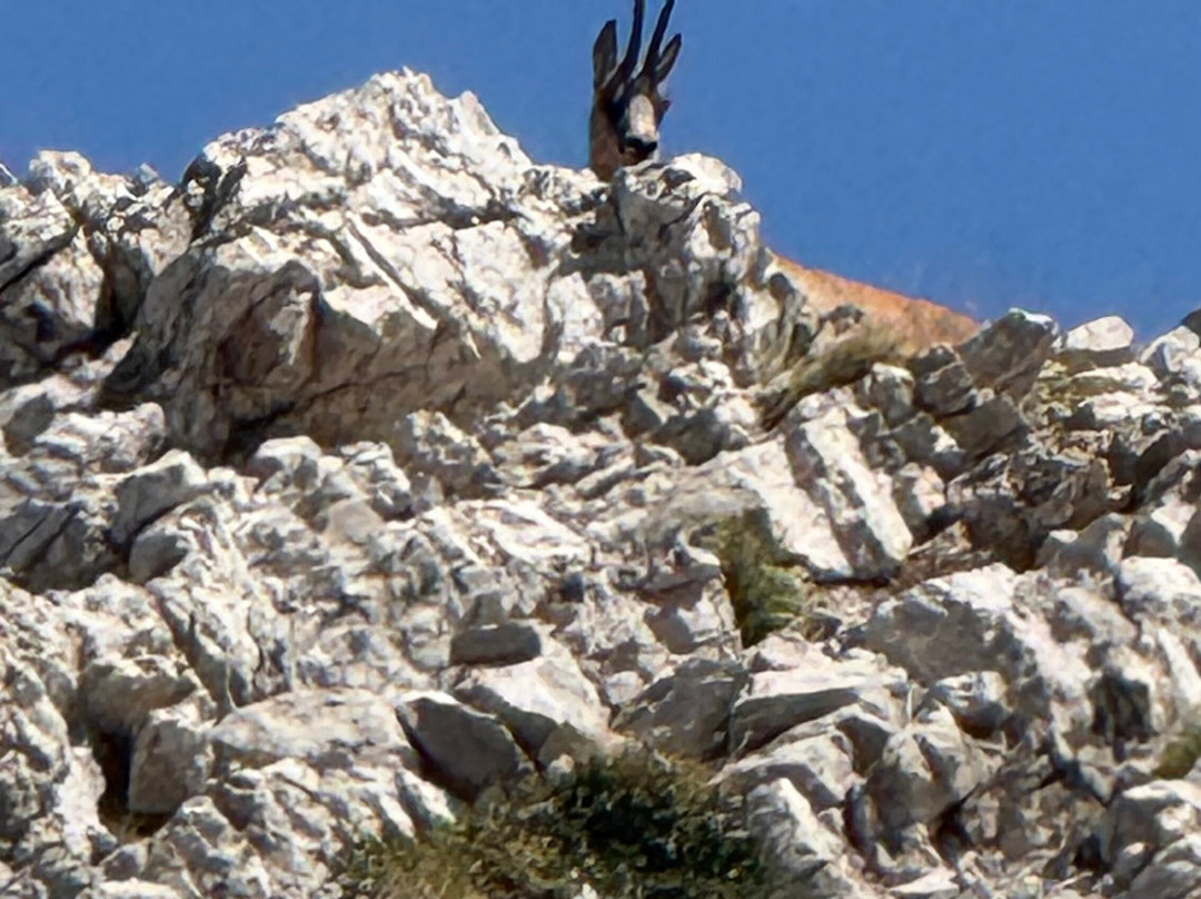 Monte Camicia-Castel del Monte必去景点