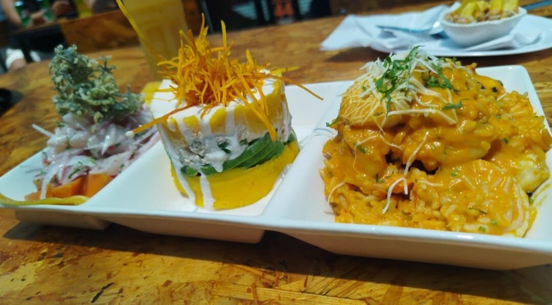 Cevicheria Alba