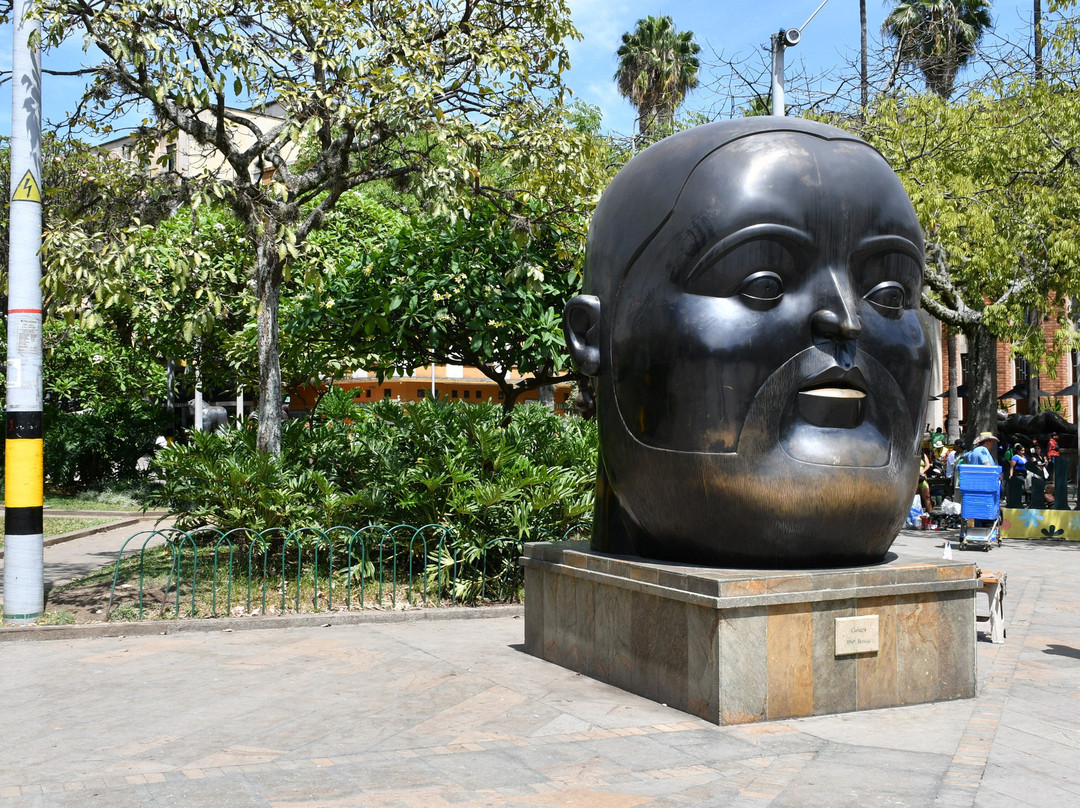 Plaza Botero-麦德林必去景点