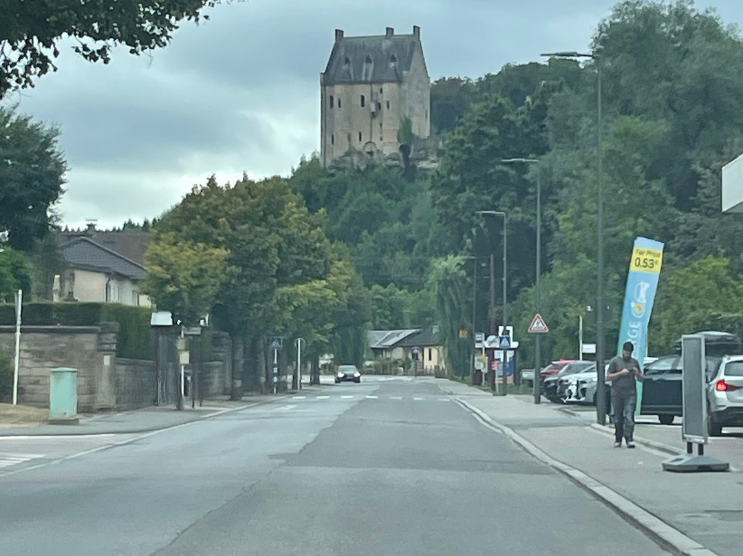 Chateau Esch-sur-Sûre-Esch-sur-Sure必去景点