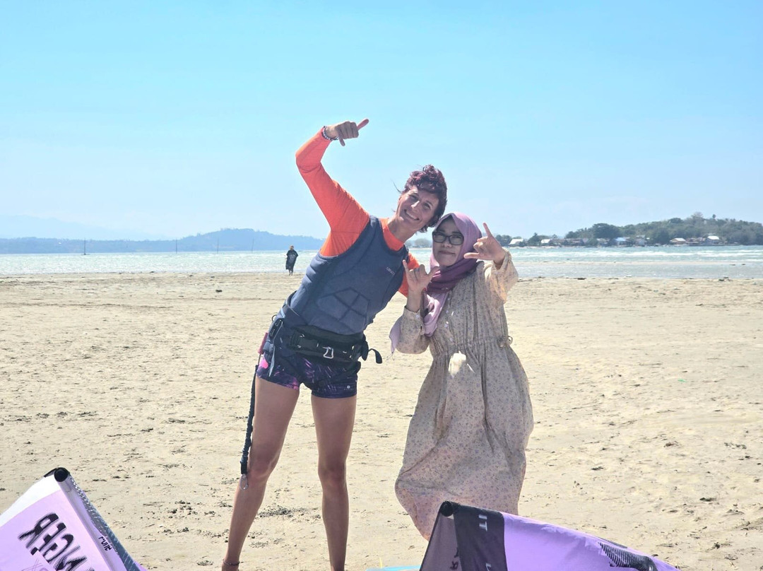 Jeneponto Kitesurfing Indonesia-Bangkala必去景点