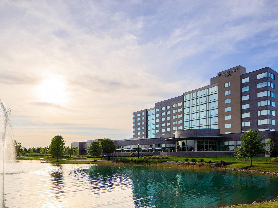 Sunbury酒店住宿-Renaissance Columbus Westerville-Polaris Hotel