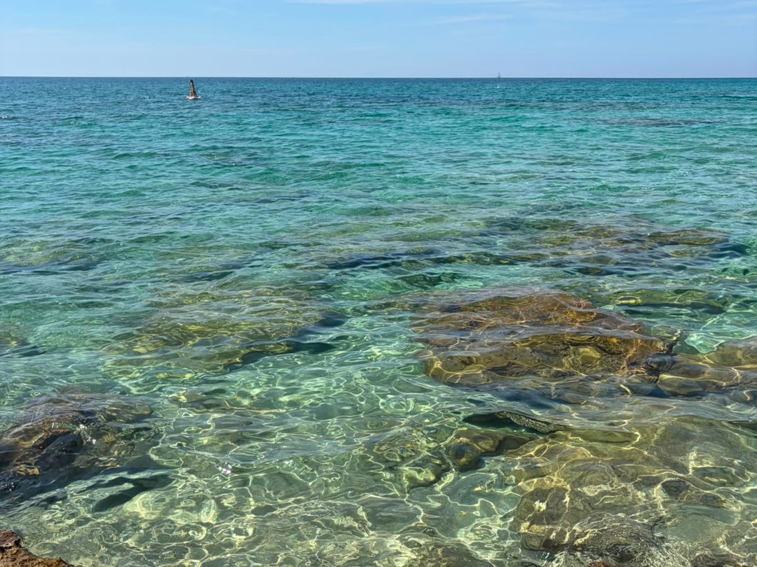 Spiaggia D'Ayala-Maruggio必去景点