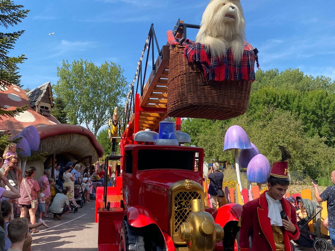 Plopsaland Belgium-德潘尼必去景点