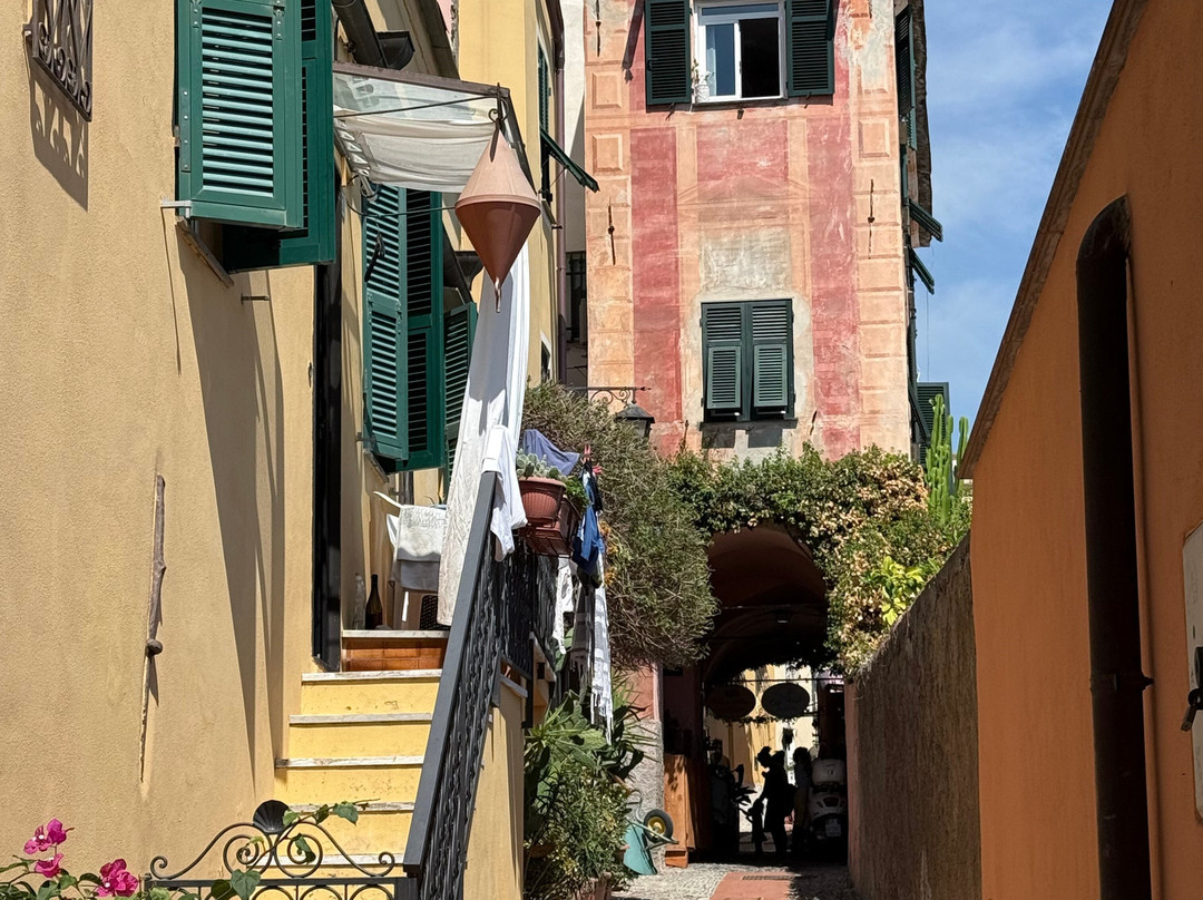 Centro Storico di Cervo-Cervo必去景点