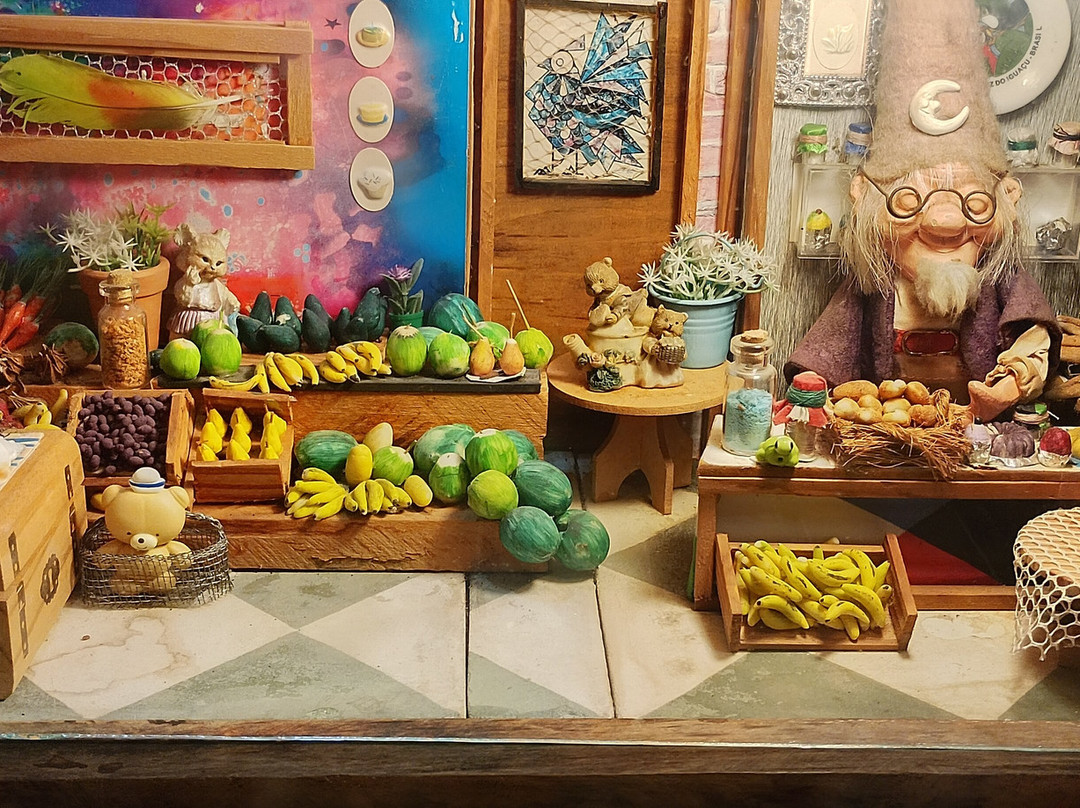 Parque Ecologico do Tiete-圣保罗必去景点