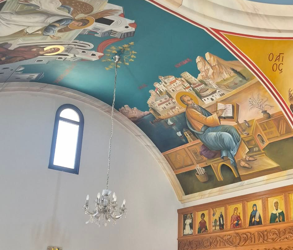 Saint Nicholas Church-Geroskipou必去景点