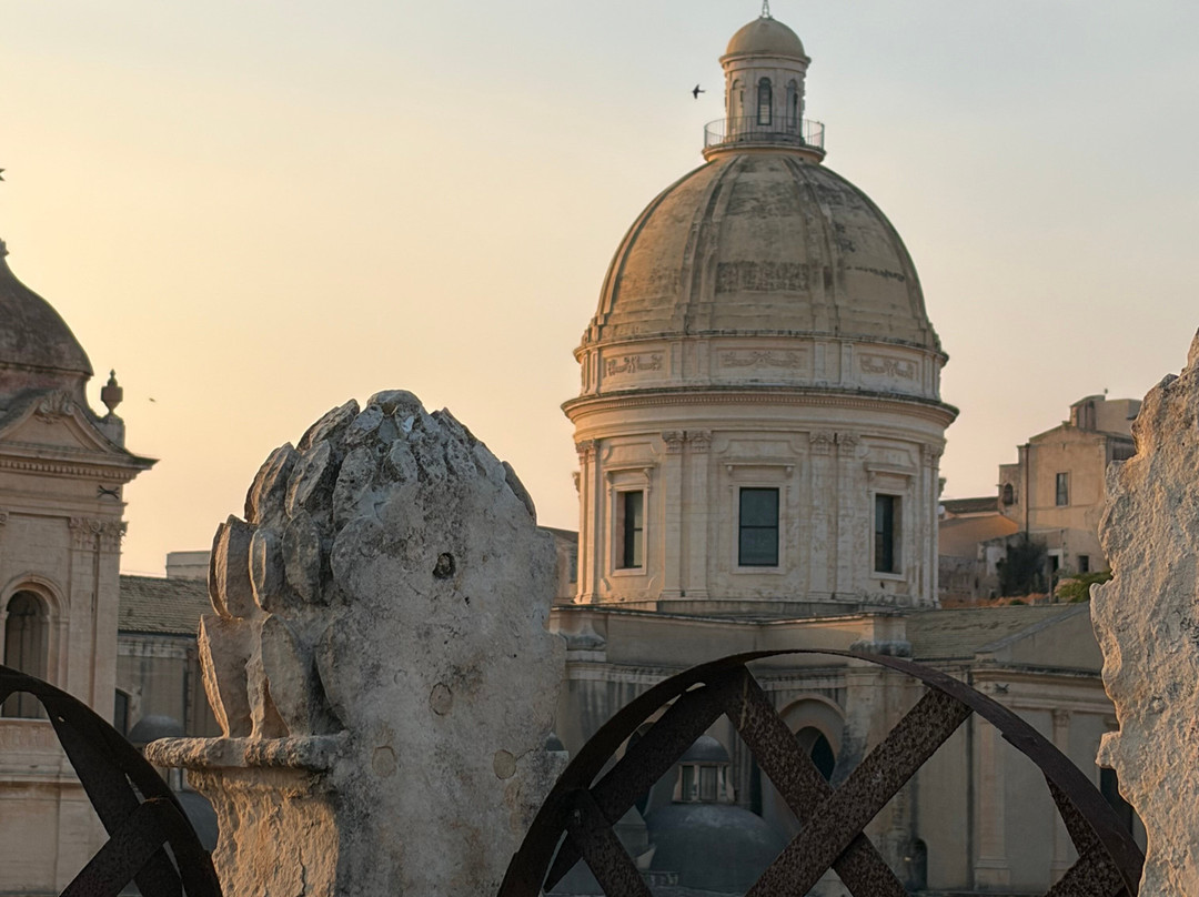 Chiesa Santa Chiara-诺托必去景点