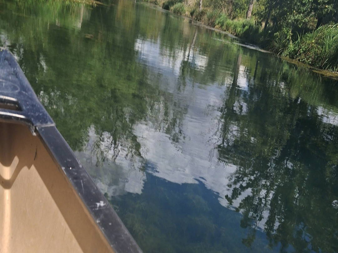 La Riviere de Chauvignac-Chenac-Saint-Seurin-d'Uzet必去景点