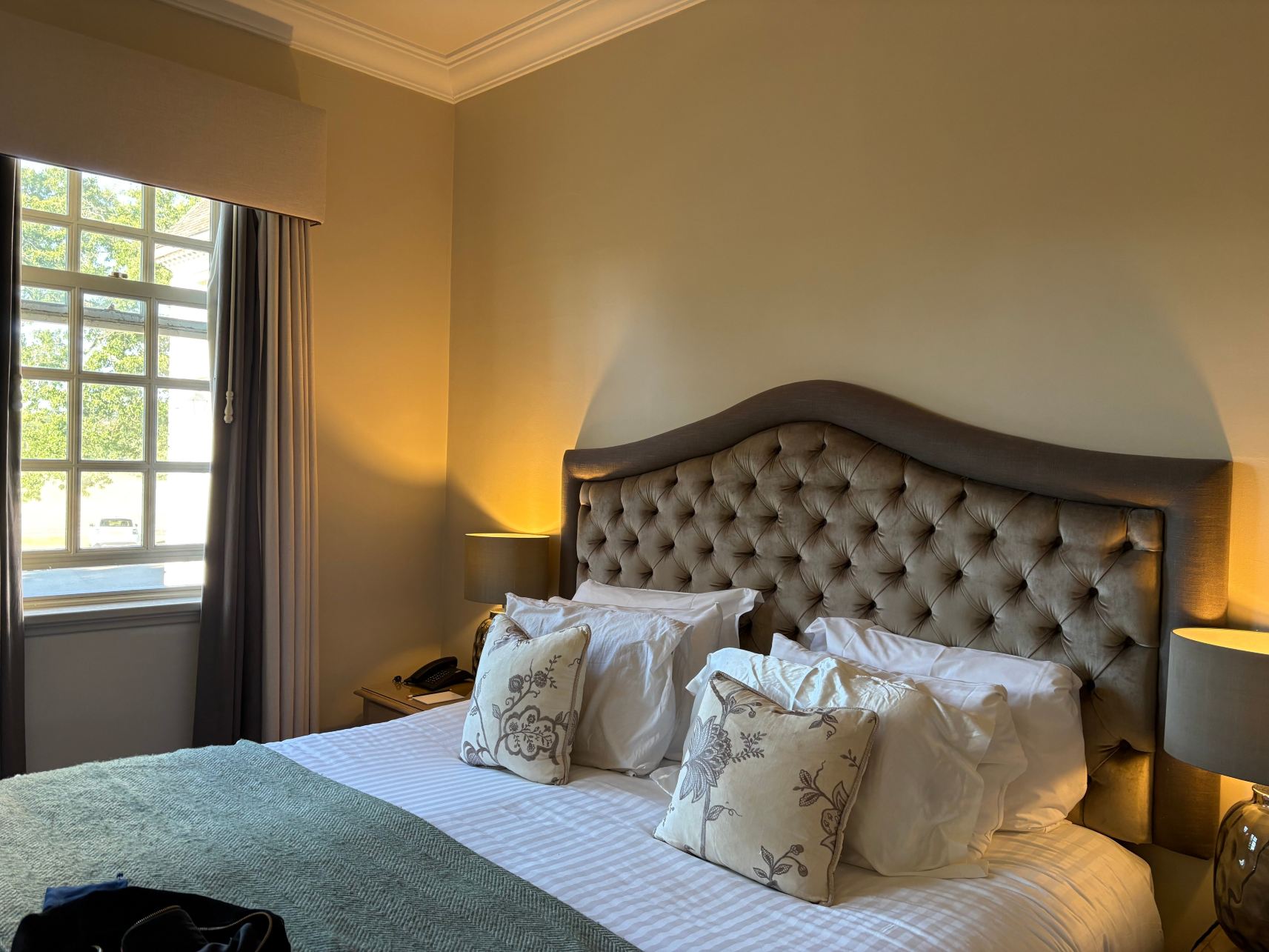 布鲁肯科特酒店-旅行者