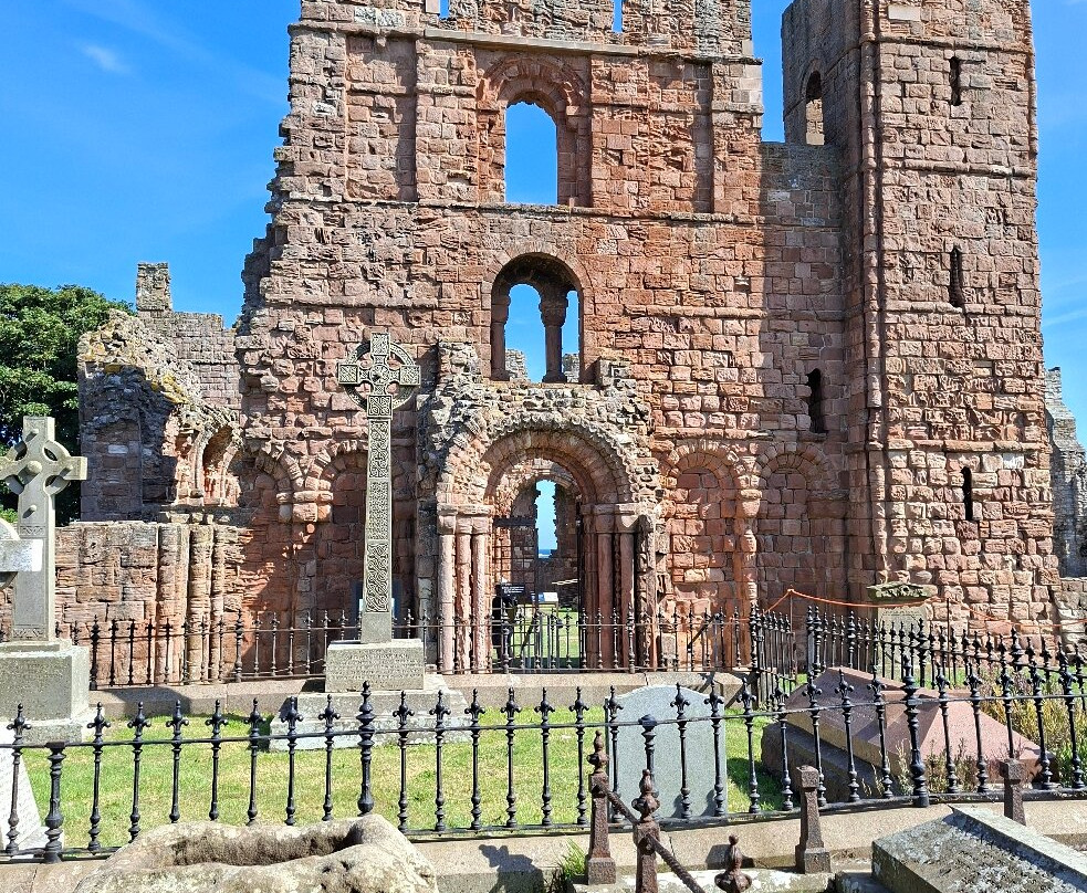 Lindisfarne Castle-Holy Island必去景点