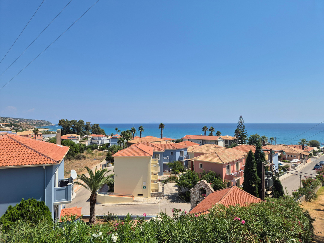9 Muses Hotel Skala Beach主图