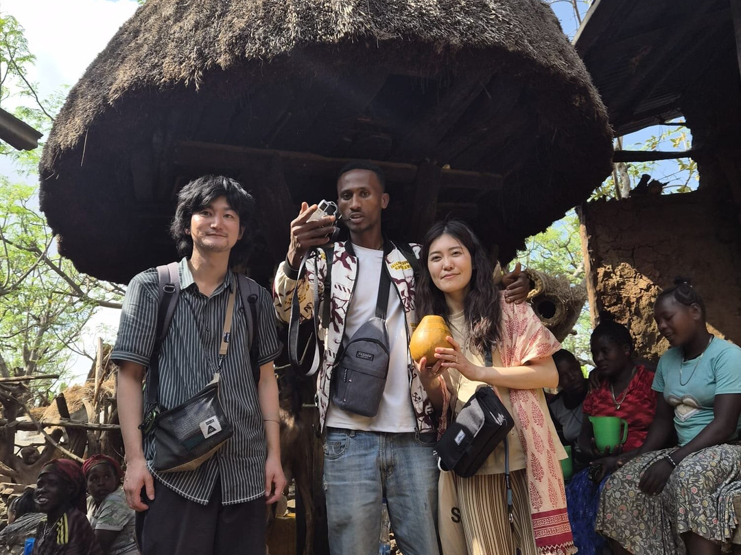 Konso Cultural Centre-Konso必去景点