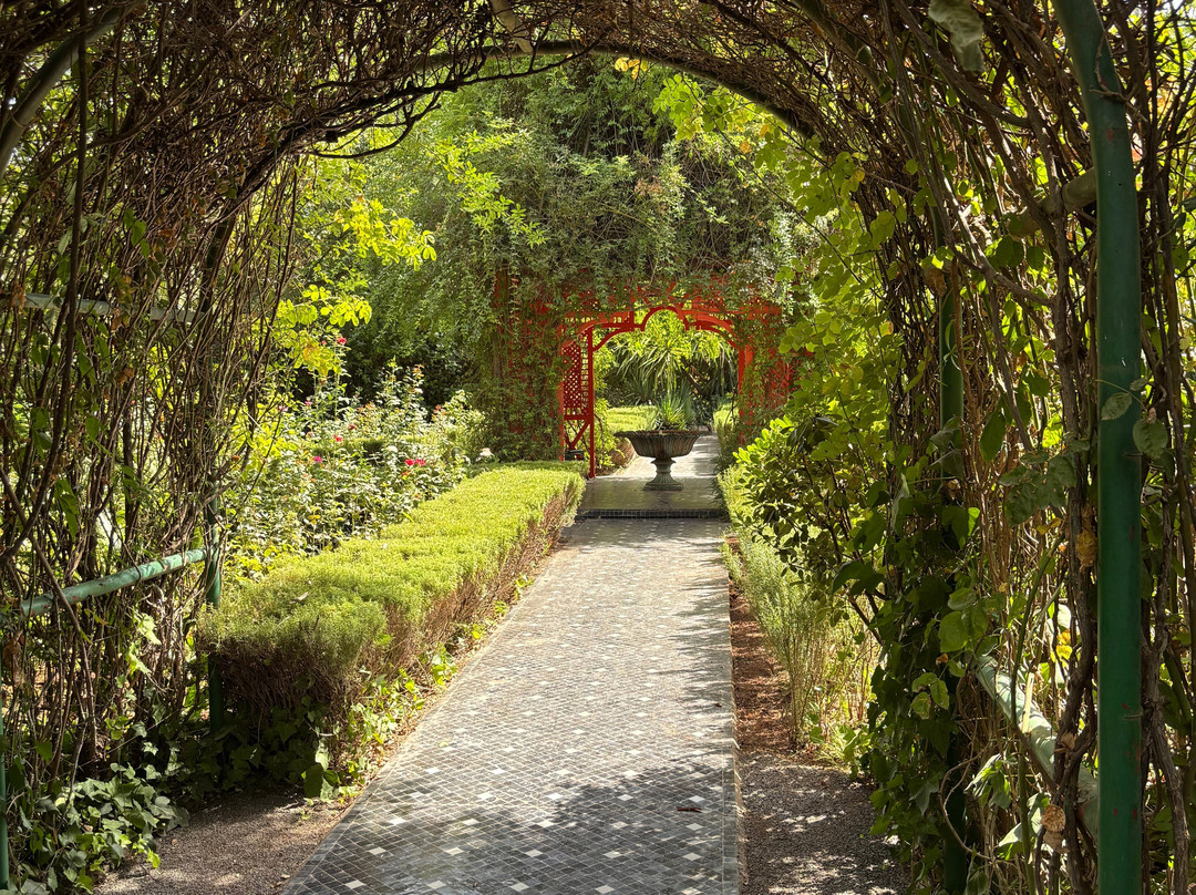 ANIMA André Heller Garden-马拉喀什必去景点