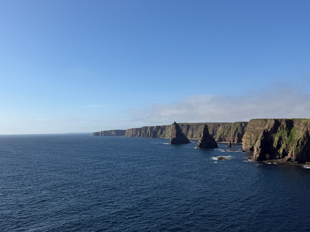 Duncansby Head-John O'Groats必去景点